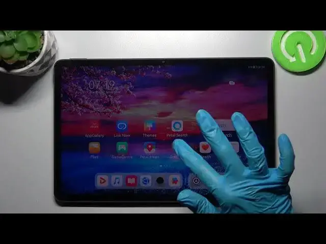 'Video thumbnail for How to Activate Auto Brightness on Huawei MatePad 11 – Manage Display Settings'