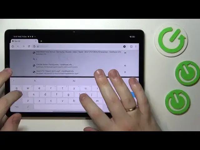 Video thumbnail for Xiaomi Redmi Pad - Does It Have The Gorilla Glass Screen Protection?