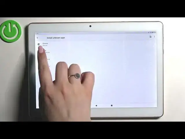 'Video thumbnail for How to Enable Unknown Sources on TOSCIDO X109 – Allow App Installation'