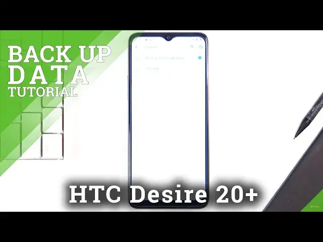 Video thumbnail for How to Allow Google Backup in HTC Desire 20+ - Create Google Backup Account