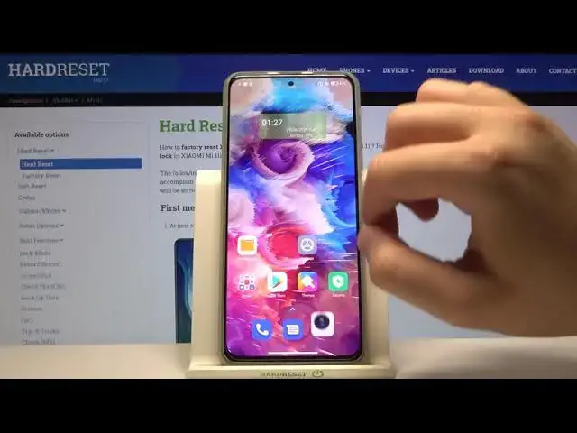 Video thumbnail for XIAOMI Mi 11i Camera Overview – All Modes in XIAOMI’s Camera