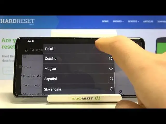 Video thumbnail for How to Change Language on UPC Giga Connect Box - Set New Language on UPC Broadband Internet Router