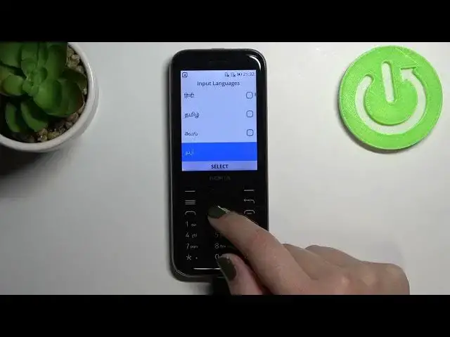 'Video thumbnail for How to Change Keyboard Language in NOKIA 8000 – Find Keyboard Settings'