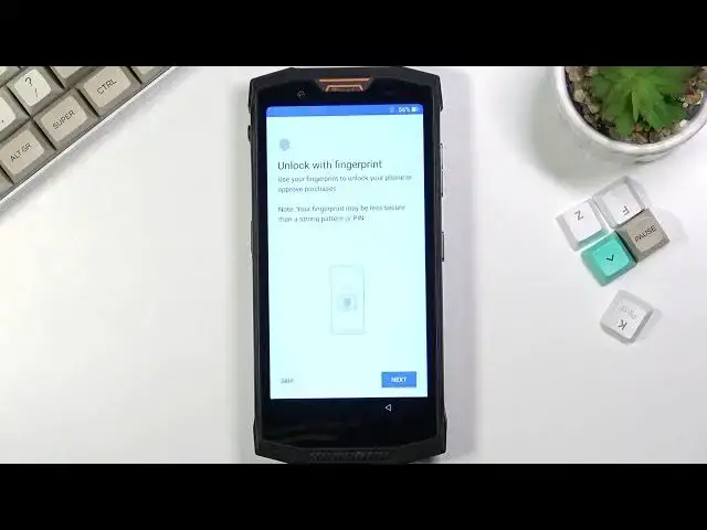 Video thumbnail for How to Configure DOOGEE S80 - Initialization Setup Process