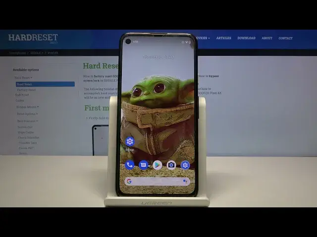 'Video thumbnail for How to Close Running Apps on Google Pixel 4A'
