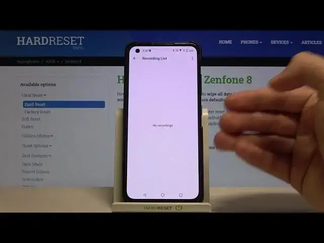 Video thumbnail for How to Record Calls on ASUS Zenfone 8 – Calls Recording