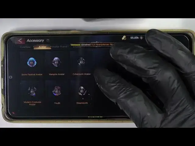 Video thumbnail for Dark Nemesis -  How To Change Avatar Icon
