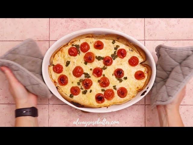 Video thumbnail for Easy Cheesy Taco Casserole