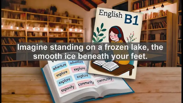 Video thumbnail for 2500 Must Know CEFR B1 Vocabulary - Understanding 'Surface': A Key Word for B1 English