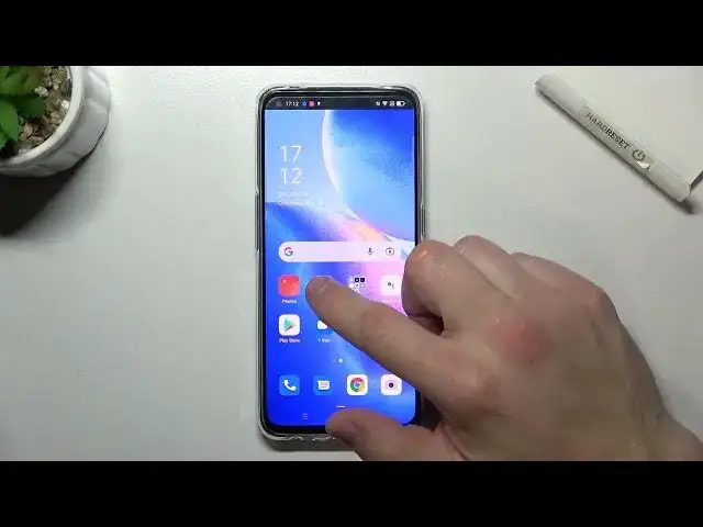 Video thumbnail for How to Enable & Disable Touch Vibrations on Oppo Find X3 Lite