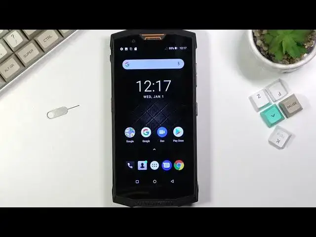 Video thumbnail for How to Take a Screenshot in DOOGEE S80 – Catch Fleeting Content