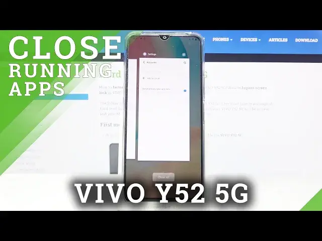 Video thumbnail for How to Turn Off Runnings Apps on Vivo Y52 5G – Close All Previously Opened Apps