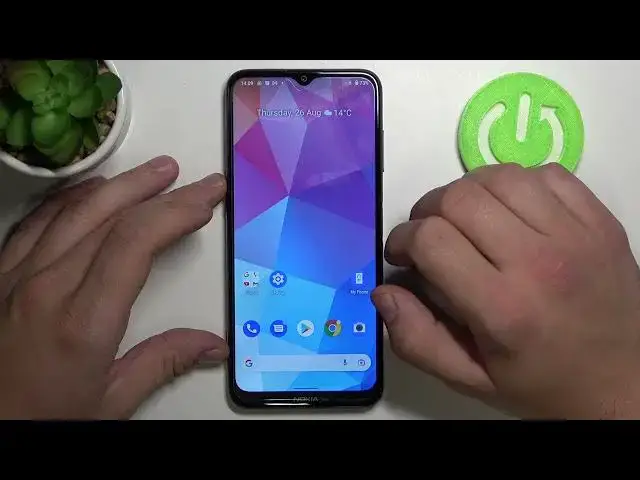 'Video thumbnail for Airplane Mode - Turn On/Off Flight Mode on NOKIA G20'