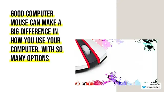 'Video thumbnail for Top 10 Best Mouse for Your Computer'