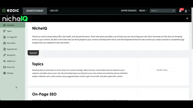 Video thumbnail for NicheIQ Demo with Gerald Bernand
