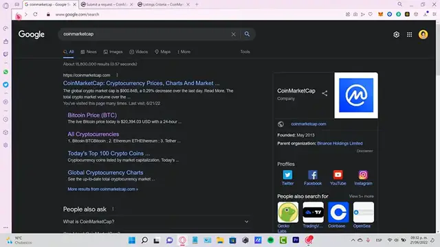 'Video thumbnail for How to Buy Crypto on Coinmarketcap (Step by Step)'