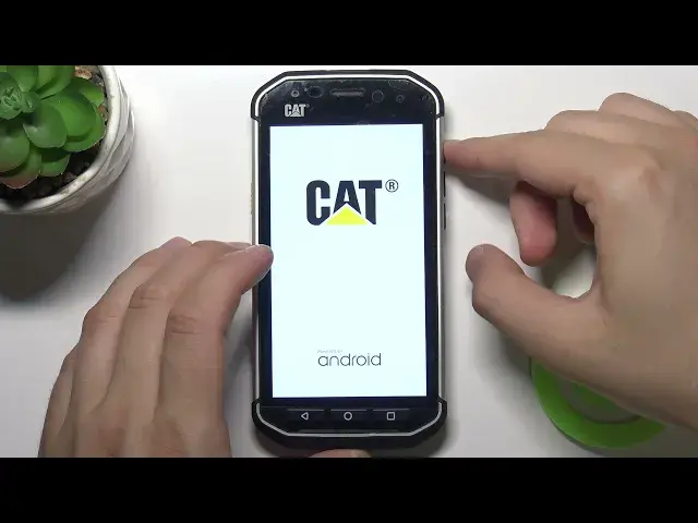 Video thumbnail for How to Power On CAT S40 – Switch On Device