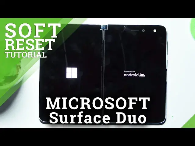 Video thumbnail for How to Soft Reset MICROSOFT Surface Duo - Perform Soft Reset