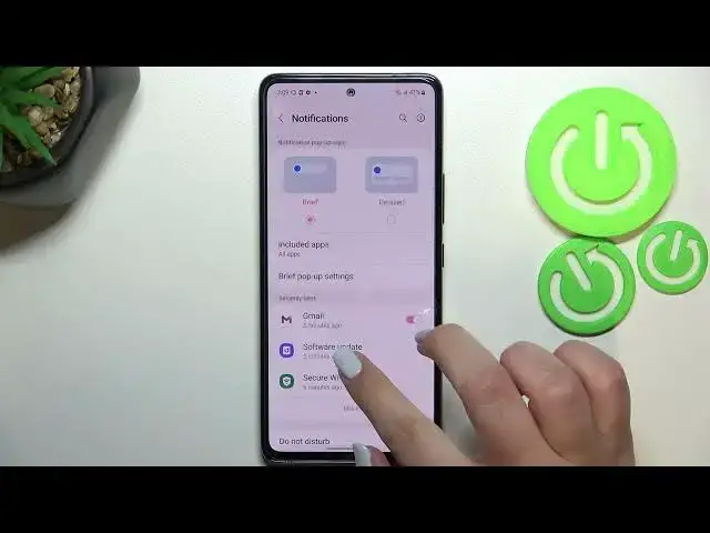 'Video thumbnail for How to Enable Battery Display in % on SAMSUNG Galaxy A53 5G // Making Battery % Visible'