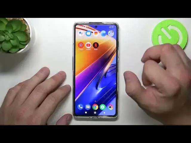 'Video thumbnail for Xiaomi Poco F4 GT - How To Enable & Disable Airplane Mode'