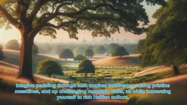 Video thumbnail for Discover the Top 10 Biking Destinations in Vibrant Haiti