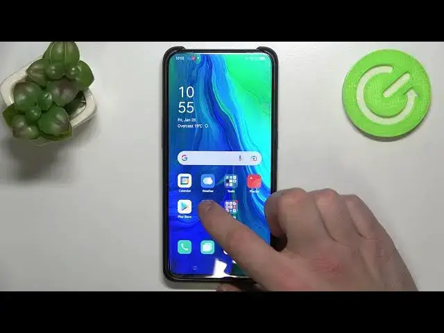 Video thumbnail for How to Adjust Vibration Intensity on Oppo Reno 10X Zoom - Change Vibration Intensity