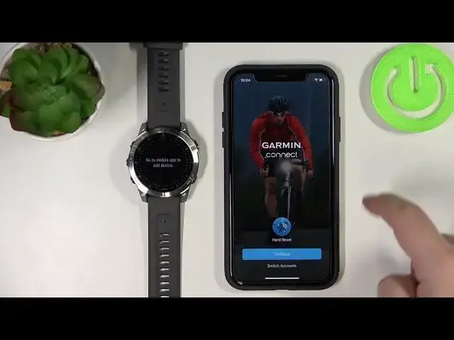 Video thumbnail for How to Pair Garmin Epix 2 with iPhone - Connect Garmin with iOS Phone