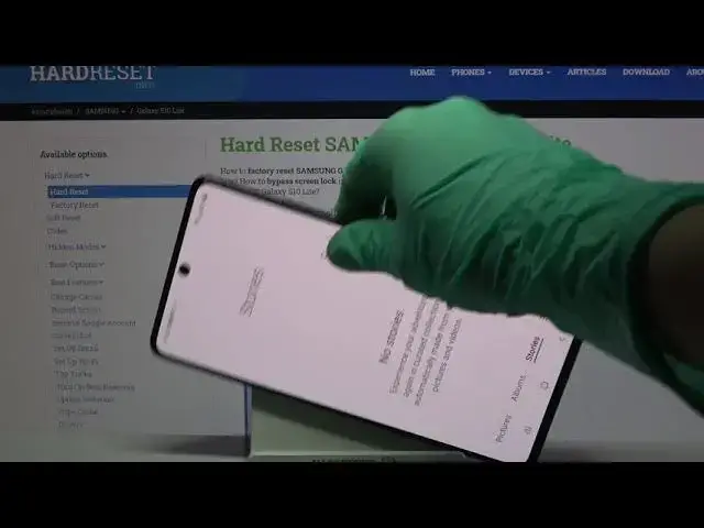 'Video thumbnail for How to Turn Off Auto Rotate Screen in SAMSUNG Galaxy S10 Lite – Disable Auto Rotate Screen'