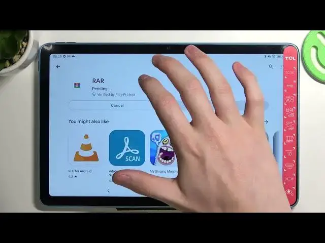 Video thumbnail for How To Install Rar & Zip Packing/Unpacking App on the TCL 10 TabMax