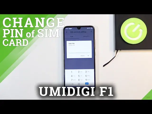 Video thumbnail for How to Change SIM Passcode in UMIDIGI F1 – Security Settings