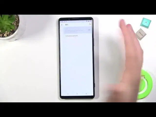 Video thumbnail for How to Enable/Disable NFC on SONY Xperia 1 III – Contactless Payments
