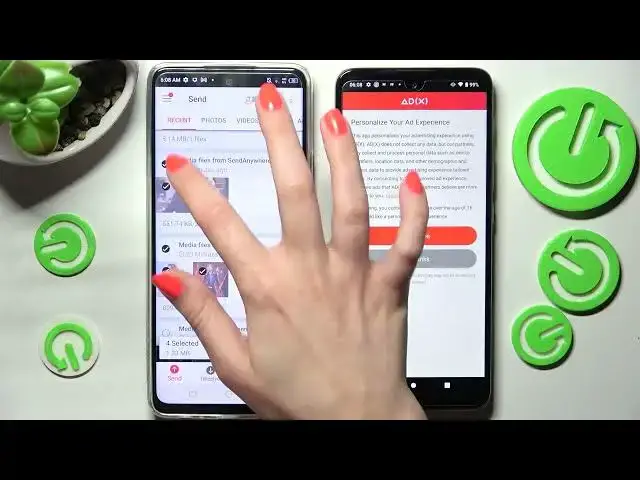 Video thumbnail for Transfer Files From INFINIX HOT 11S To Any Android Device