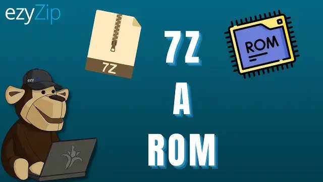 'Video thumbnail for Cómo convertir 7Z a ROM en línea (guía sencilla)'