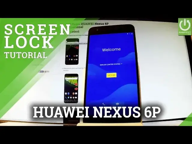 'Video thumbnail for How to Set Up HUAWEI Nexus 6P - Beginner's Guide / Welcome Panel'