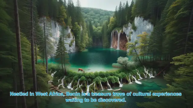 Video thumbnail for Discover Benin: A Cultural Odyssey