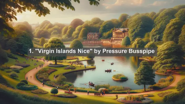 Video thumbnail for Serenade from Paradise: Top 10 Beautiful Songs in US Virgin Islands