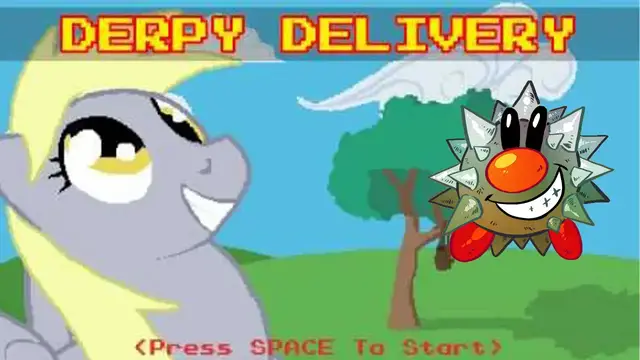 Video thumbnail for Let's Play Derpy Delivery (game demo)