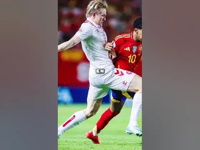 Video thumbnail for LUIS DE LA FUENTE MIENTE CON LAMINE YAMAL