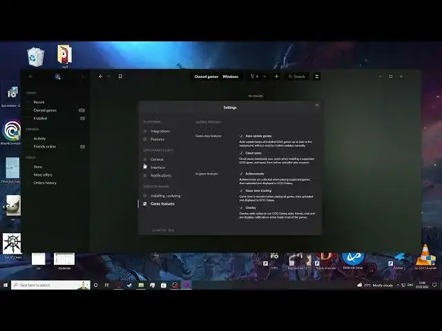 Video thumbnail for Gog Galaxy 2022 - How To Enable & Disable Auto Game Updates