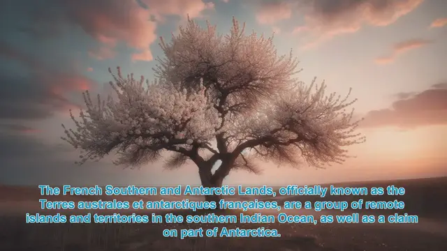 Video thumbnail for Exploring the Scientific Wonders of the French Southern and Antarctic Lands