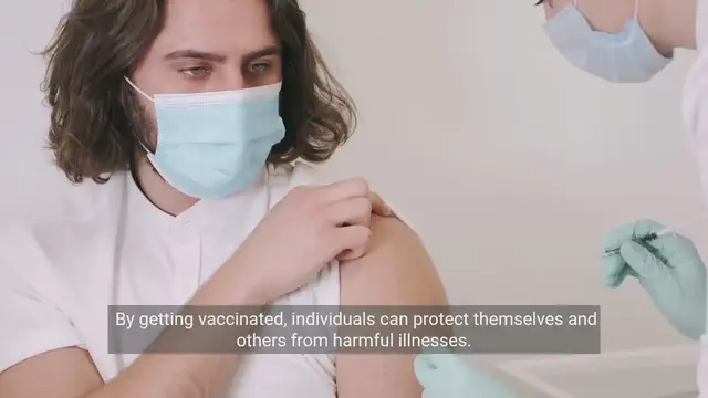 Video thumbnail for The Importance of Vaccinations in Preventing Infections