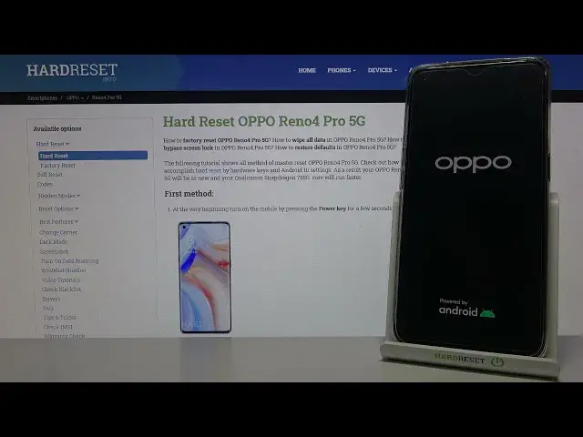 Video thumbnail for Boot Animation OPPO Reno5 5G – Starting Screen / Boot Logo