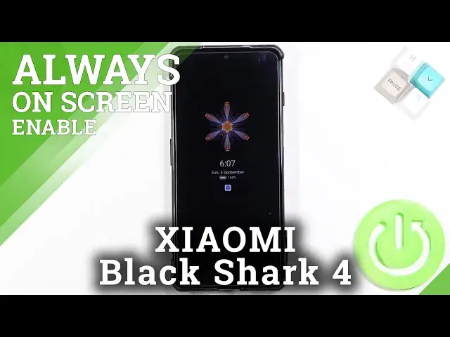 Video thumbnail for How to  Turn On Always on Display on XIAOMI Black Shark 4 - Activate Always On Display