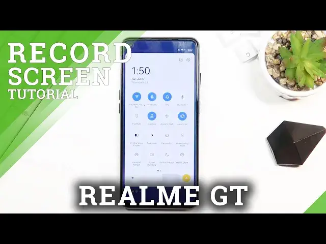 Video thumbnail for How to Record Screen in REALME GT – Allow Screen Recorder