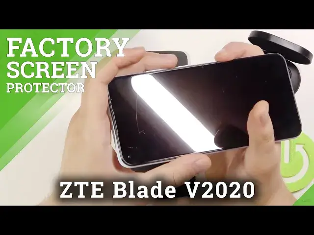 'Video thumbnail for ZTE Blade V2020 – Did Comes With Factory Screen Protector'