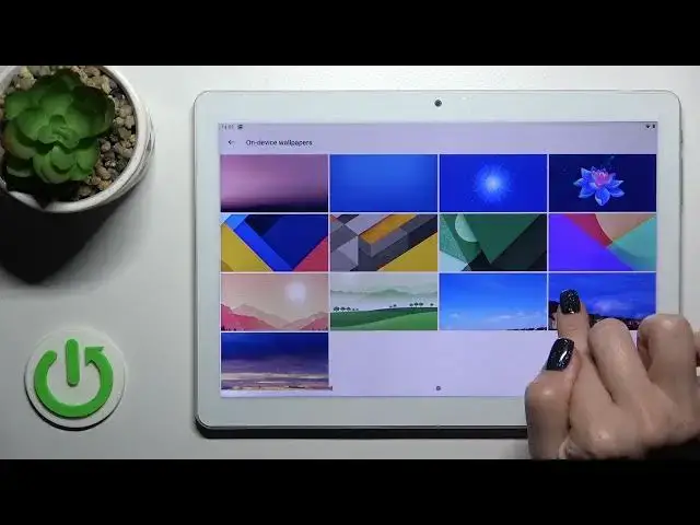 Video thumbnail for How to Change Lock Screen Wallpaper on TOSCIDO M863 – Set New Lock Screen Picture
