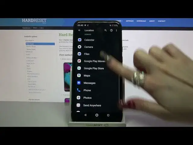 Video thumbnail for How to Change Apps Permissions – Program Settings on VIVAX Fly 6