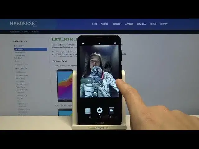 Video thumbnail for How to Manage Camera Mirror Effect in Honor 7S – Find Reflection Settings