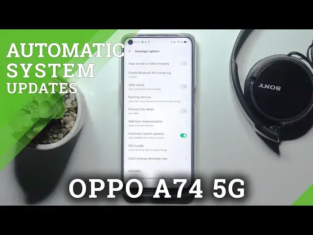 'Video thumbnail for How to Turn On Automatic System Updates in OPPO A74 5G – Auto Updates'