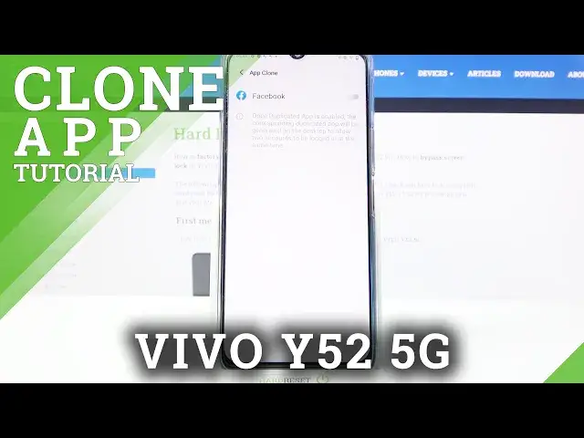 Video thumbnail for How to Clone Apps on Vivo Y52 5G – Create Apps Duplicate